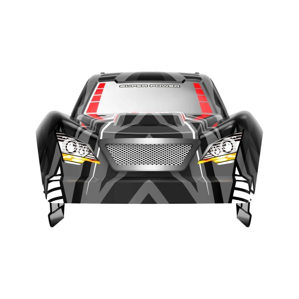 RC Car Body Shell HS-X6-CK01 1:10  for X05 X06 X16 X15 Discount - Image 5